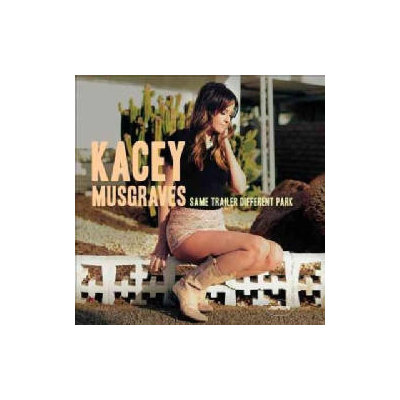 Kacey Musgraves - Same Trailer Different Park (Music CD)