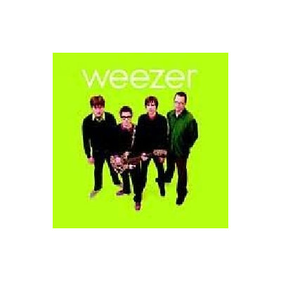 Weezer ~ Weezer (Green Album) (new)