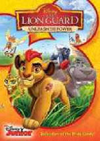 Lion Guard: Unleash The Power (dvd)