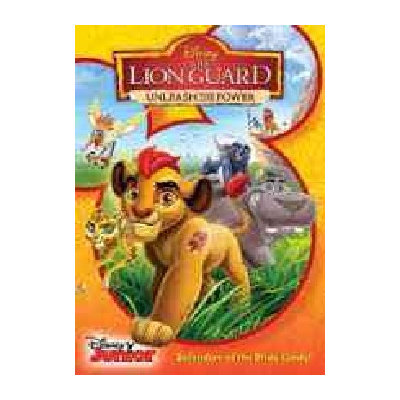 Lion Guard: Unleash The Power (dvd)