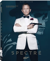Spectre (Blu-ray + Digital HD)