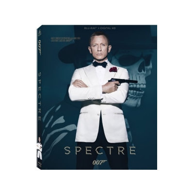 Spectre (Blu-ray + Digital HD)