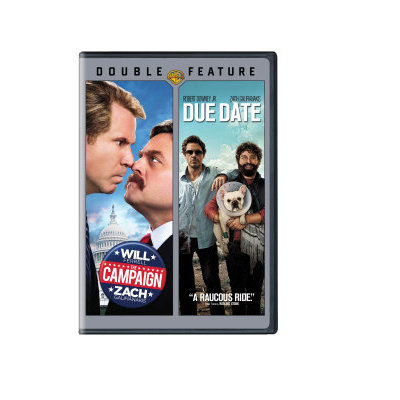 Campaign / Due Date (dvd) (2 Disc)