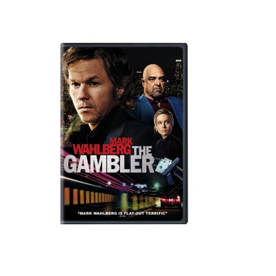 The Gambler (dvd)