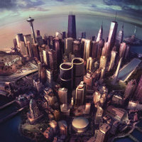 Foo Fighters - Sonic Highways (Music CD)
