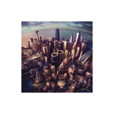 Foo Fighters - Sonic Highways (Music CD)