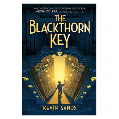 The Blackthorn Key