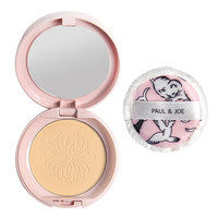 Paul & Joe Limited Edition Silky Pressed Powder Set - 002 Beige
