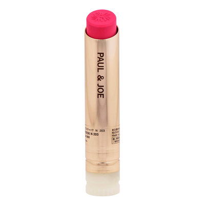 Paul & Joe Lipstick N Sheer Finish - 101 Bonbon Cerise