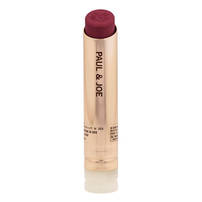 Paul & Joe Lipstick N Medium Finish - 213 Fruit Rouge
