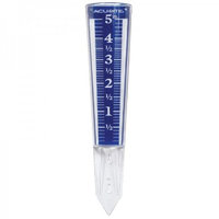 Chaney Instrument Easy-read Magnifying Rain Gaug 13 Inch - 850