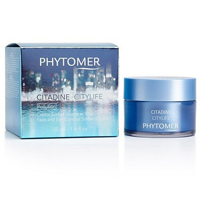 Phytomer City Life Face and Eye Contour Sorbet Cream 50ml
