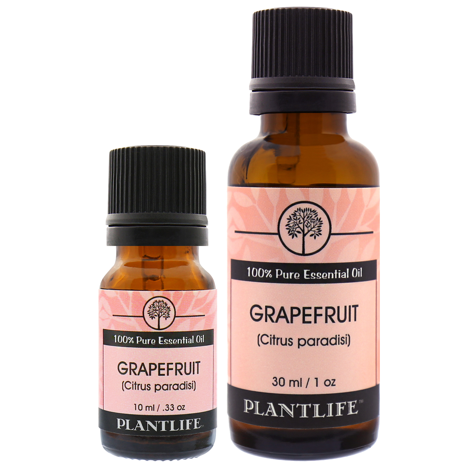 Plantlife Grapefruit 100% Pure Essential Oil