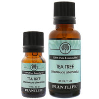 Plantlife Tea Tree 100% Pure Essential Oil
