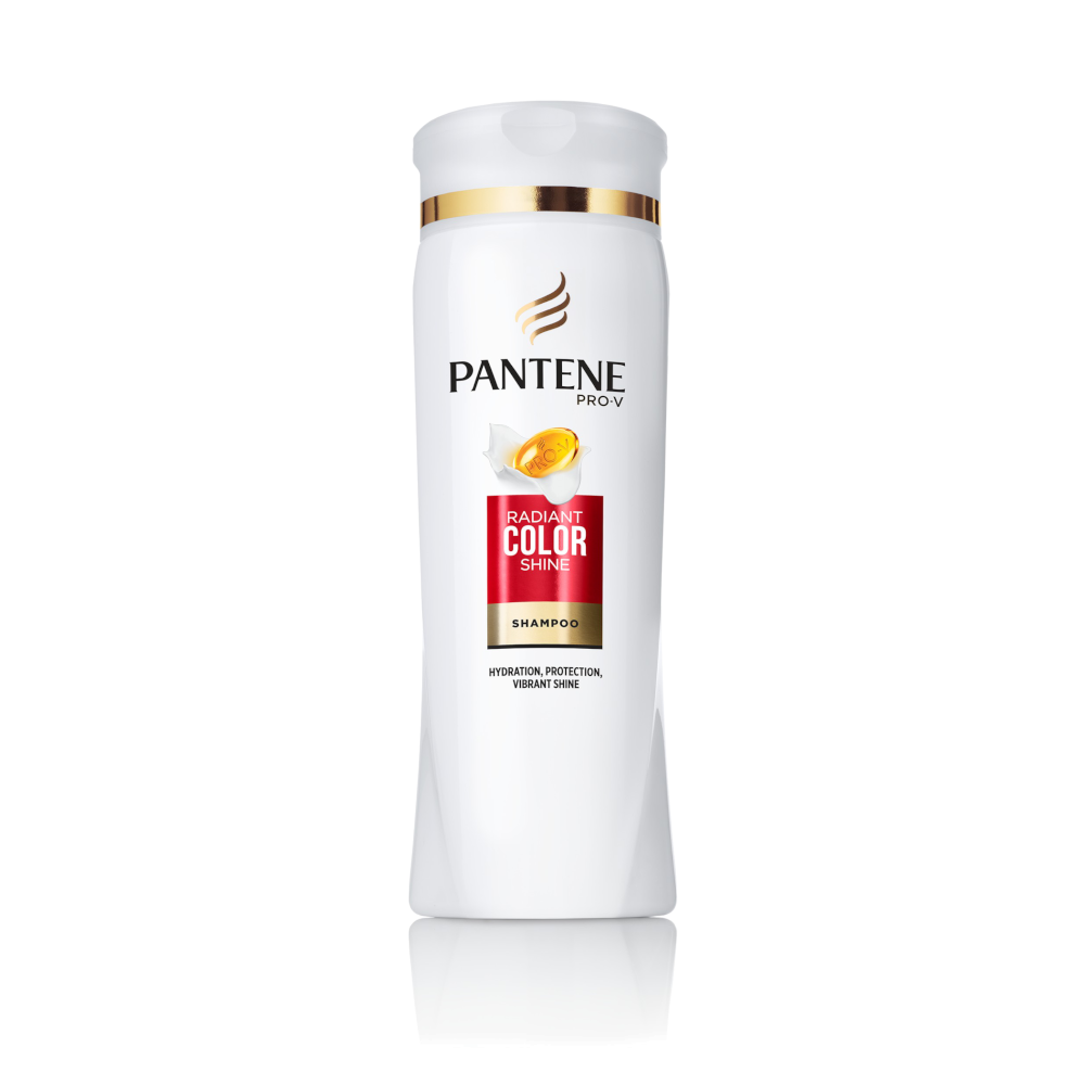 Pantene Radiant Color Shine Shampoo