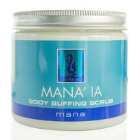 Pure Fiji MANA' IA BODY BUFFING SCRUB (16 oz / 472 ml)