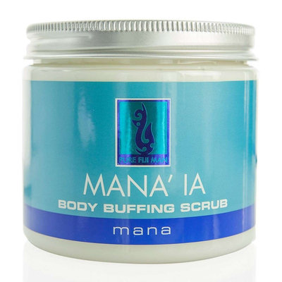 Pure Fiji MANA' IA BODY BUFFING SCRUB (16 oz / 472 ml)