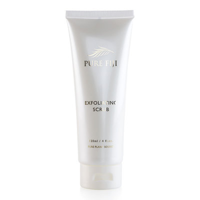 Pure Fiji Exfoliating Scrub (8oz)