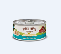 Whole Earth Farms Goodness From the Earth Real Duck All Life Stages Wet Cat Food, 2.75 Oz (Case of 24)