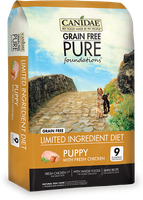 Canidae Pure Foundations Puppy Formula - Fresh Chicken