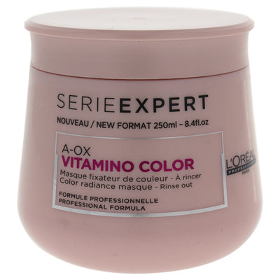 L'Oreal Professionnel Serie Expert - Vitamino Color A-OX Color Radiance Masque 250ml/8.4oz