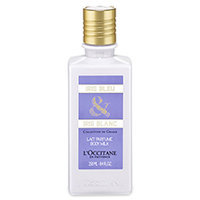 L'occitane Iris Bleu & Iris Blanc Body Milk