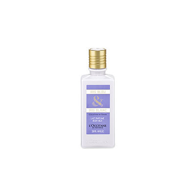 L'occitane Iris Bleu & Iris Blanc Body Milk