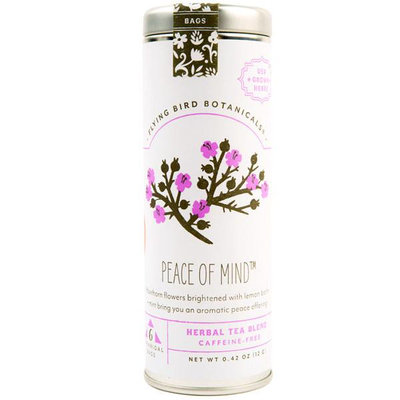 Flying Bird Botanicals Peace of Mind Tea