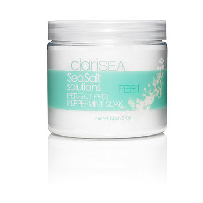 Clarisea Perfect Pedi Peppermint Feet Soak