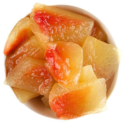 Pickled Pink Foods Pickled Watermelon