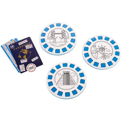View-Master Experience Pack: Destinations