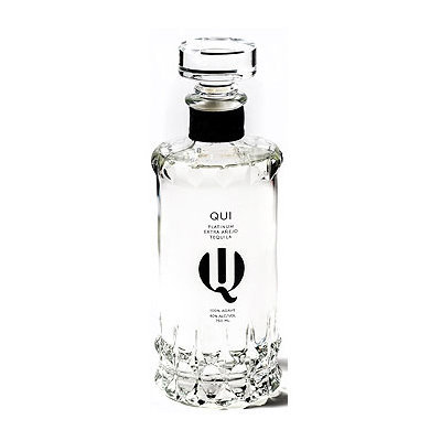Qui Platinum Extra Anejo Tequila