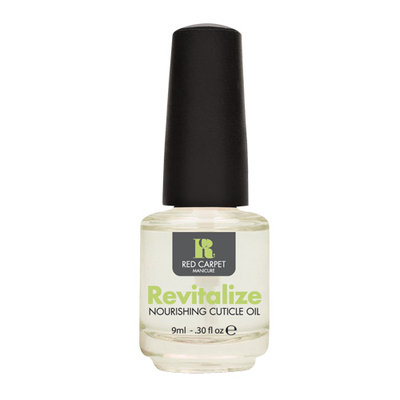 Red Carpet Manicure Revitalise Nourishing Cuticle Oil