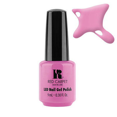 Red Carpet Manicure Shake Your Beach Bum