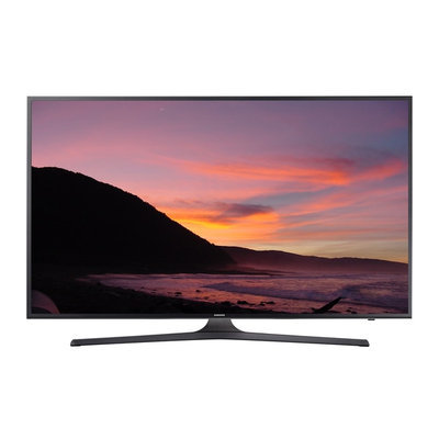 Samsung UN50KU630DFXZA 50-inch 4K Ultra HD Smart Wi-Fi-enabled Refurbished LED HDTV
