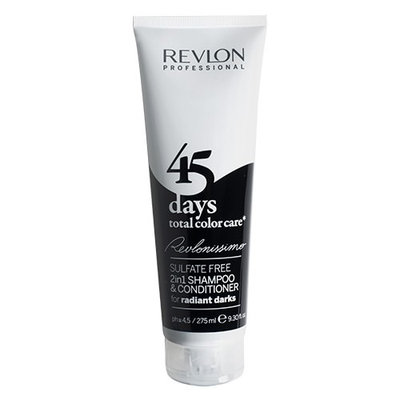 Revlon Professional Revlonissimo 45 Days 2 in 1 For Radiant Darks