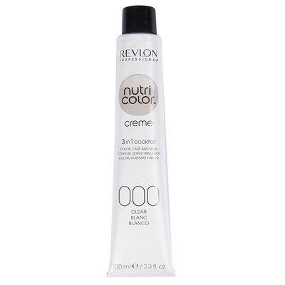 Revlon Professional Nutri Color Creme 000 White