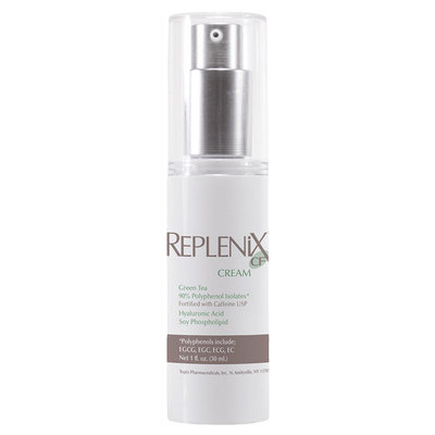 Replenix REPLENiX CF CREAM Green Tea Fortified with Caffeine USP (1.0 fl oz / 30 ml)