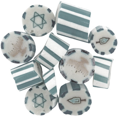 Raley's Confectionary Chai Five Candies
