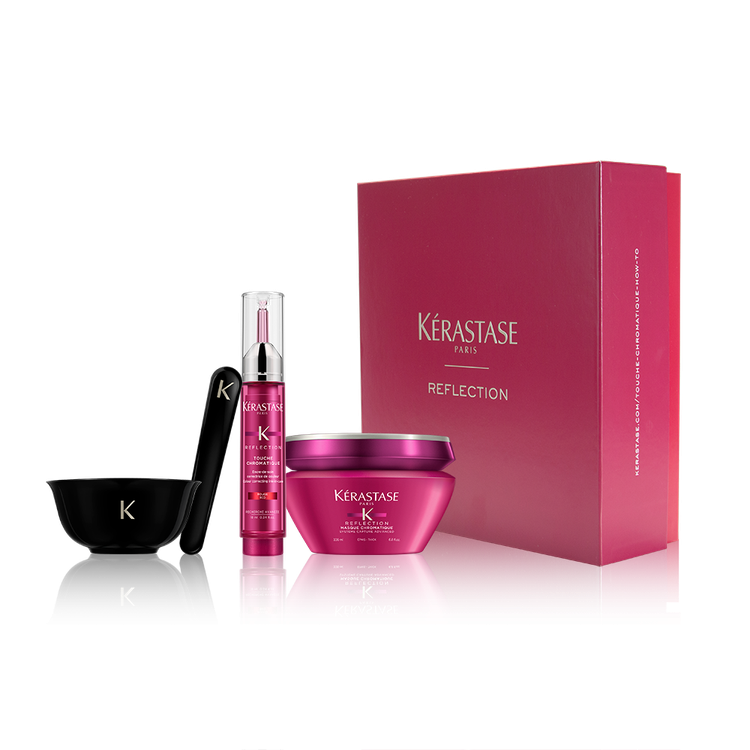 Kérastase Reflection Touche Chromatique Cool Red Hair Kit 