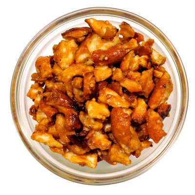 Roni-sue Chocolates Beer & Caramel Pretzel Nuggets