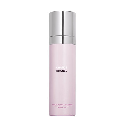 CHANEL Chance, Body Oil Spray