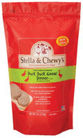 Stella & Chewy's Frozen Raw Dog Food Duck 6 lbs