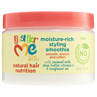 Soft & Beautiful Natural Hair Nutrition Styling Smoothie