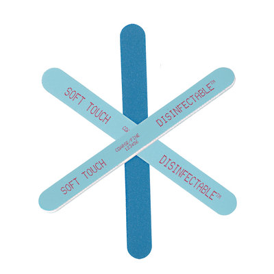 Rudolph International Coarse/Fine Nail File