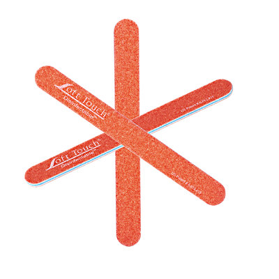Rudolph Yellow Mylar Nail File