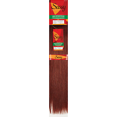 The Sassy Collection Sassy Silky Straight 18