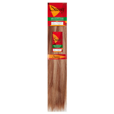 The Sassy Collection Sassy Silky Straight 18