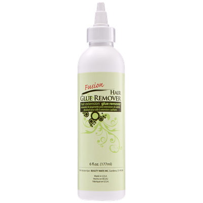 Fusion Hair Glue Remover