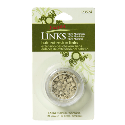 Sally Micro Fusion Large Links Beige
